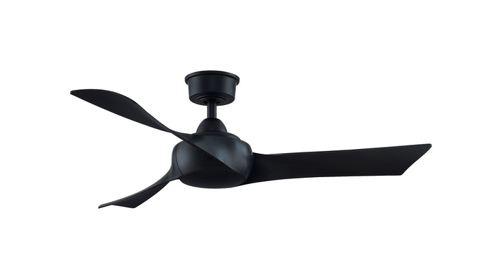 Fanimation Wrap 48" DC Indoor/Outdoor Mix & Match Ceiling Fan with Remote Control