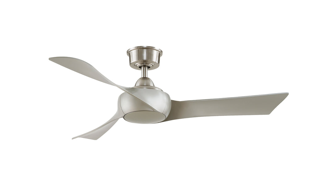 Fanimation Wrap 48" DC Indoor/Outdoor Mix & Match Ceiling Fan with Remote Control