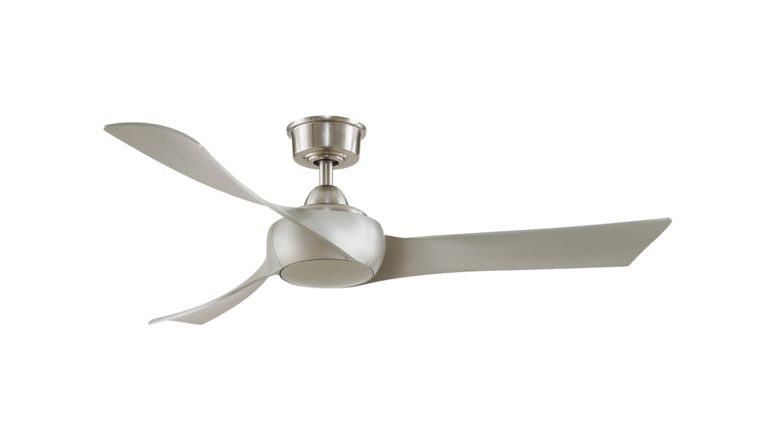 Fanimation Wrap 52" DC Indoor/Outdoor Mix & Match Ceiling Fan with Remote Control