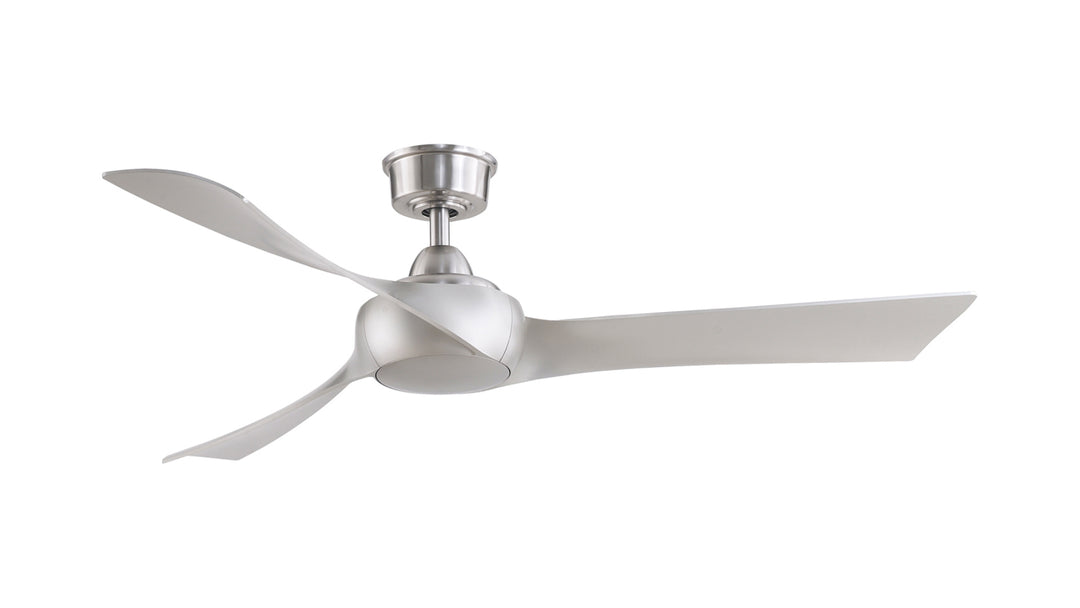 Fanimation Wrap 56" DC Indoor/Outdoor Mix & Match Ceiling Fan with Remote Control