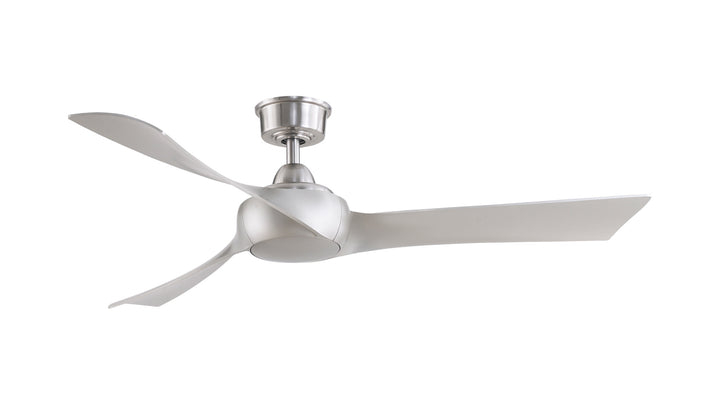 Fanimation Wrap 60" DC Indoor/Outdoor Mix & Match Ceiling Fan with Remote Control