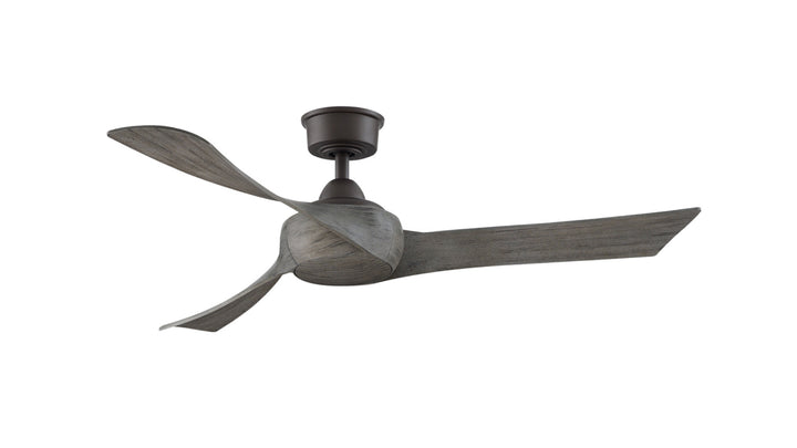 Fanimation Wrap 52" DC Indoor/Outdoor Mix & Match Ceiling Fan with Remote Control