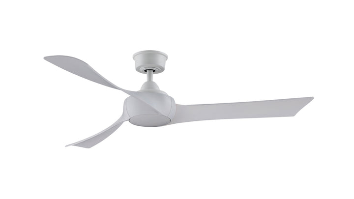 Fanimation Wrap 56" DC Indoor/Outdoor Mix & Match Ceiling Fan with Remote Control