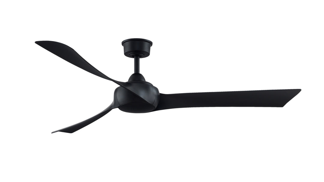 Fanimation Wrap 64" DC Indoor/Outdoor Mix & Match Ceiling Fan with Remote Control