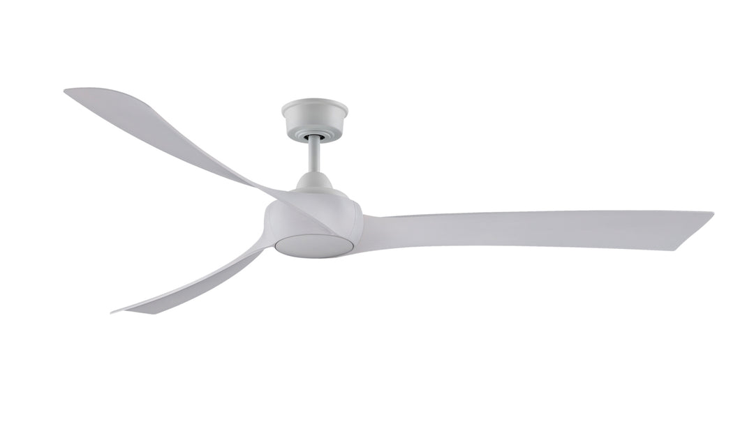Fanimation Wrap 72" DC Indoor/Outdoor Mix & Match Ceiling Fan with Remote Control