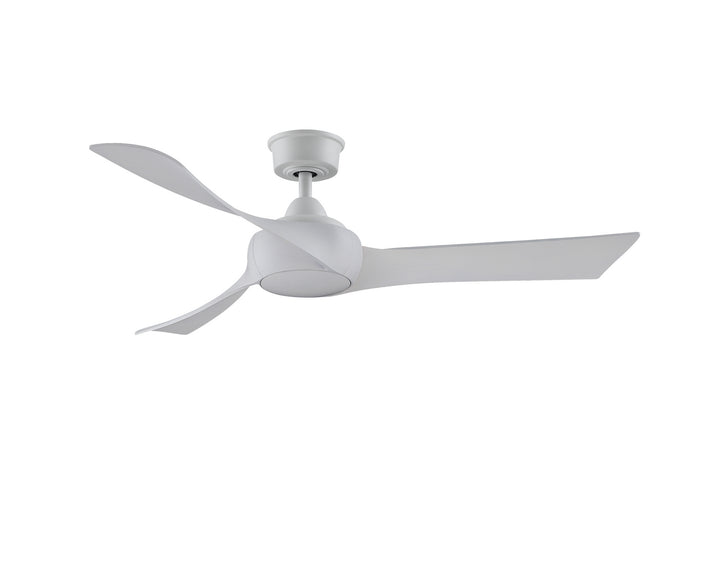 Fanimation Wrap 44" DC Indoor/Outdoor Mix & Match Ceiling Fan with Remote Control