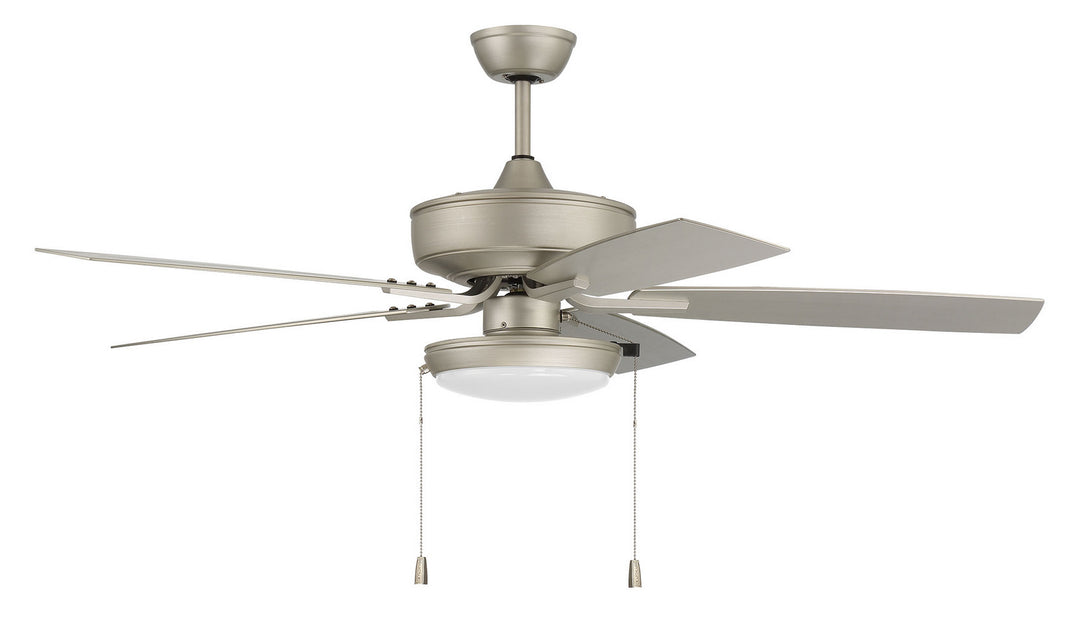 Craftmade Outdoor Pro Plus 119 52" Pull Chain Ceiling Fan with Slim 18W LED