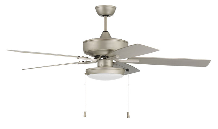 Craftmade Outdoor Pro Plus 119 52" Pull Chain Ceiling Fan with Slim 18W LED