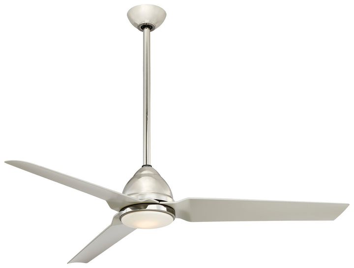 Minka Aire Java Led 54" Outdoor Ceiling Fan with 18W LED Light and Remote Control