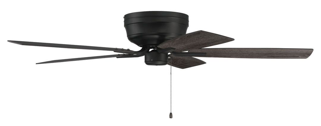 Craftmade Pro Plus Hugger 52" Indoor Pull Chain Flush Mount Ceiling Fan