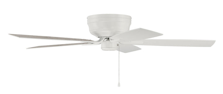 Craftmade Pro Plus Hugger 52" Indoor Pull Chain Flush Mount Ceiling Fan