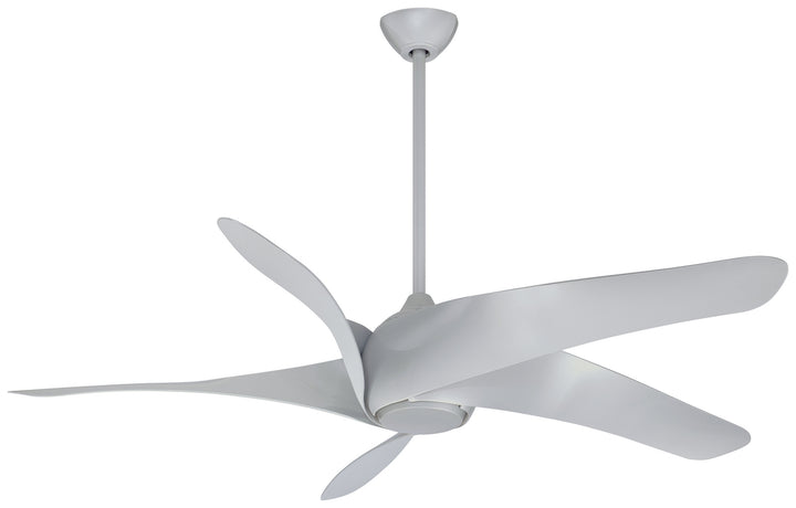 Minka Aire Artemis Xl5 62" DC Ceiling Fan with 16W Dimmable 16W LED Light and Remote Control