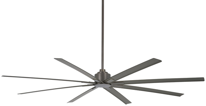 Minka Aire Xtreme H2O 9 Blade Outdoor Ceiling Fan with Remote Control