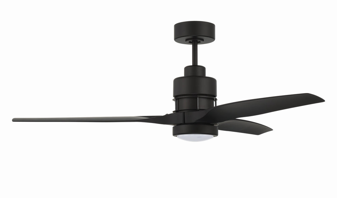 Craftmade Sonnet WiFi Smart DC Ceiling Fan with 18W LED and Remote