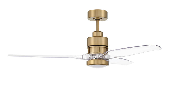 Craftmade Sonnet WiFi Smart DC Ceiling Fan with 18W LED and Remote