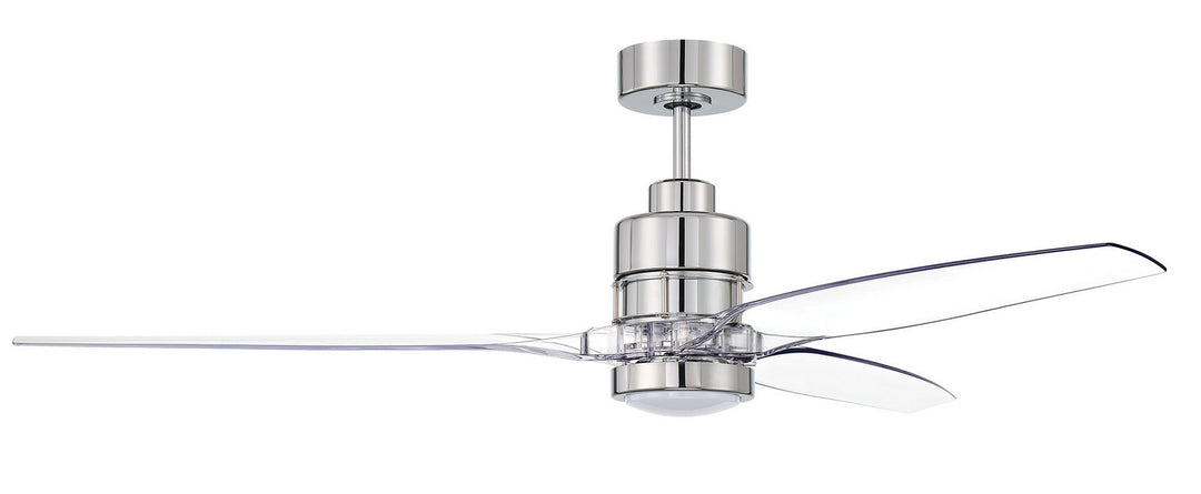 Craftmade Sonnet WiFi Smart DC Ceiling Fan with 18W LED and Remote