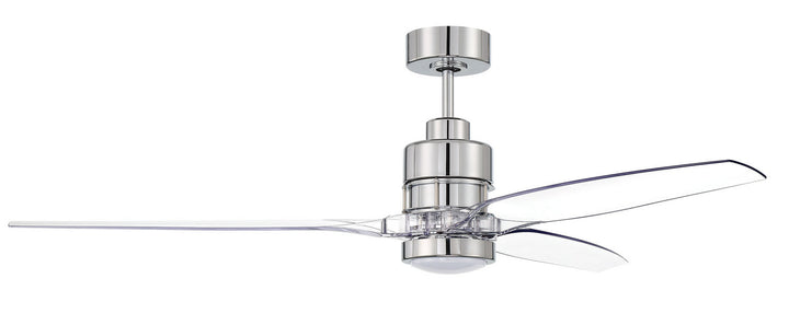 Craftmade Sonnet WiFi Smart DC Ceiling Fan with 18W LED and Remote