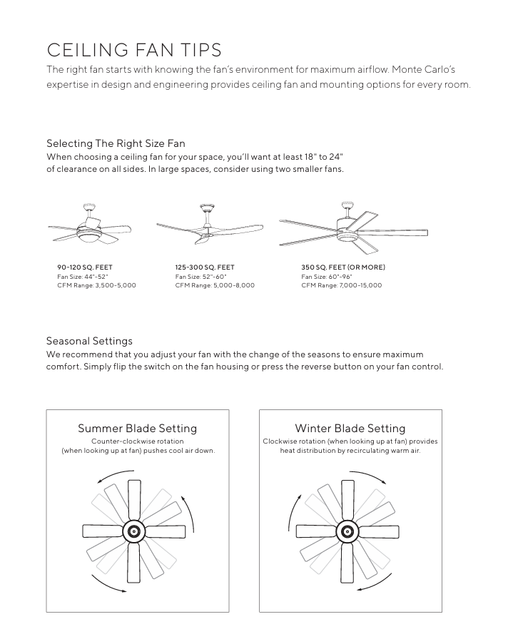 Visual Comfort Aspen Indoor/Outdoor DC Ceiling Fan with Remote Control