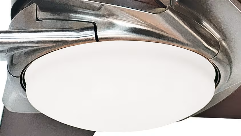 Casablanca Stealth 54" Indoor DC Ceiling Fan with 16W LED and Remote