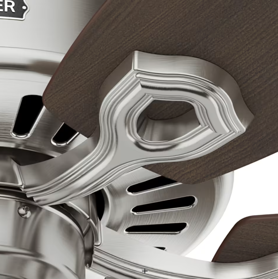 Hunter Fan Builder 42" Pull Chain Ceiling Fan 21W LED