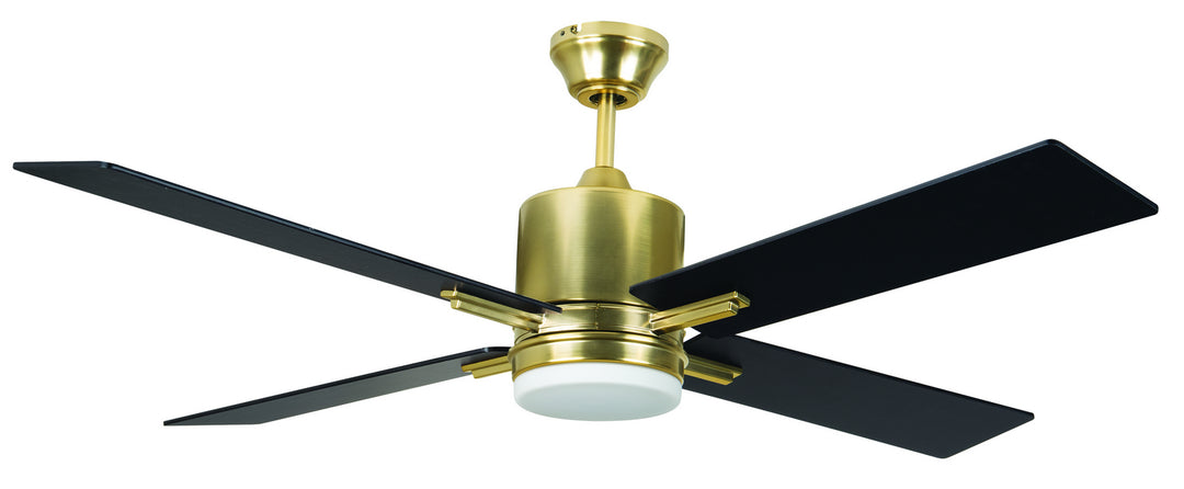 Craftmade Teana 52" Ceiling Fan with 22W LED and Wall Control