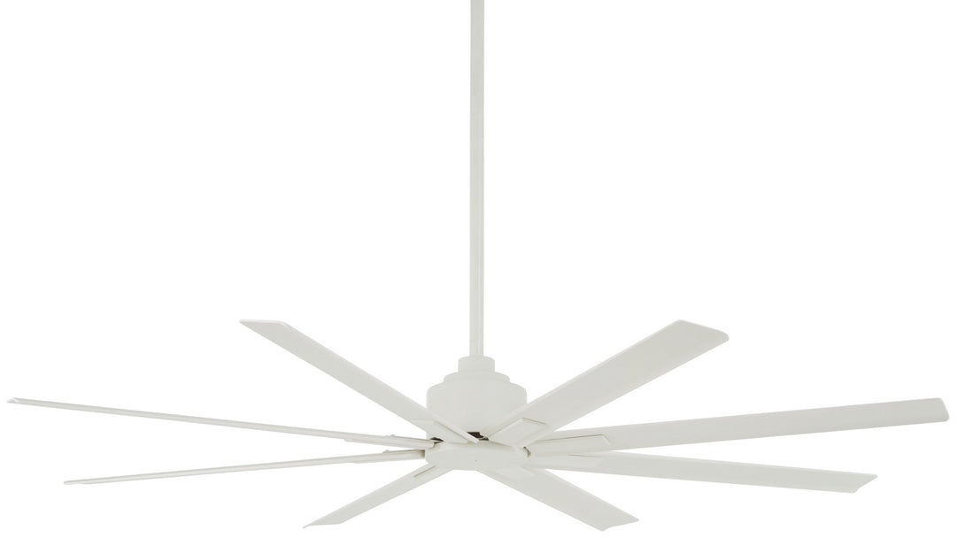 Minka Aire Xtreme H2O 9 Blade Outdoor Ceiling Fan with Remote Control