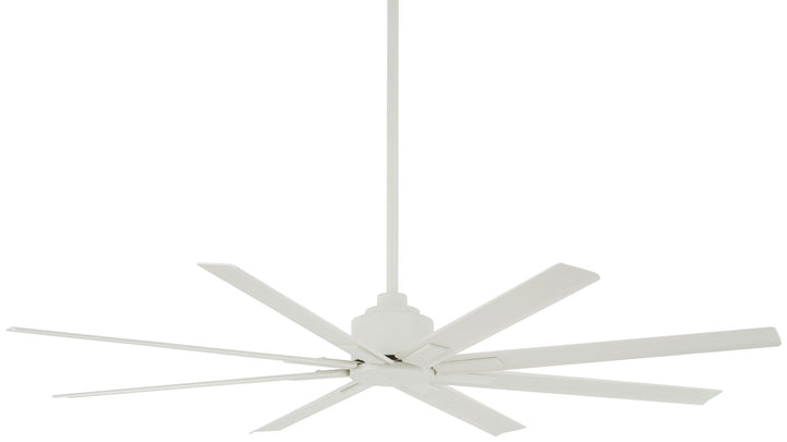 Minka Aire Xtreme H2O 9 Blade Outdoor Ceiling Fan with Remote Control