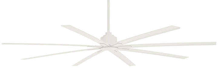 Minka Aire Xtreme H2O 9 Blade Outdoor Ceiling Fan with Remote Control