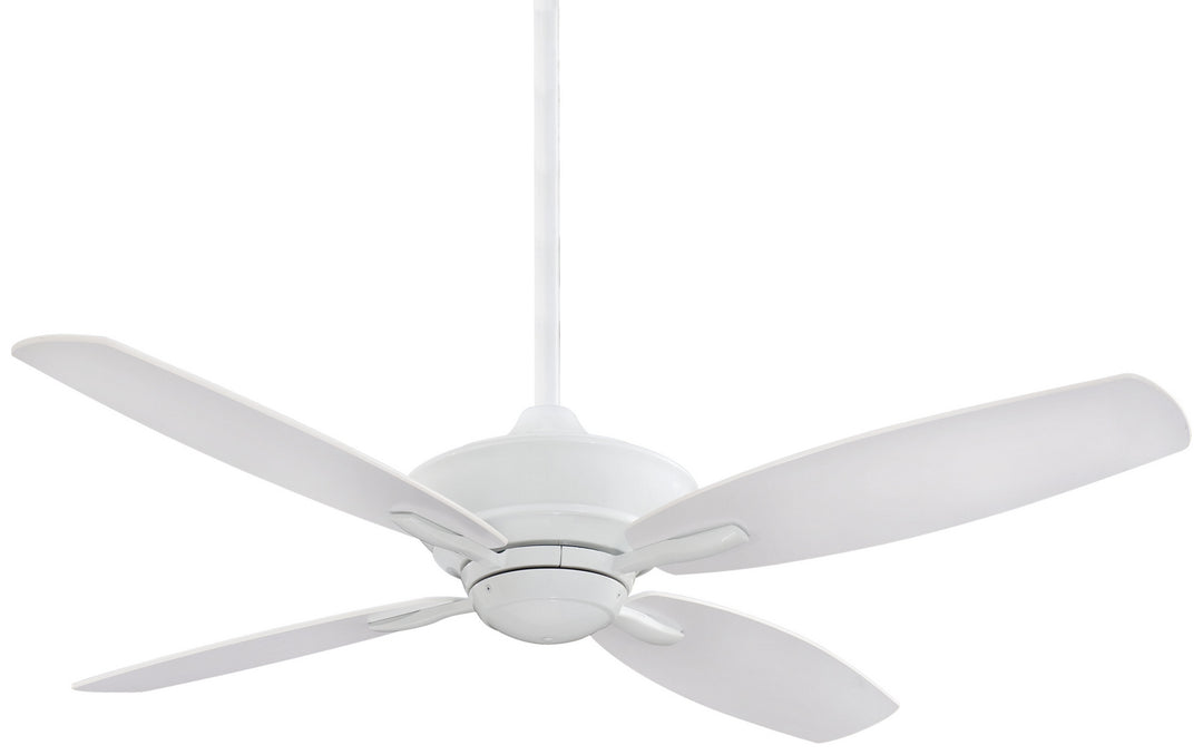 Minka New Era 52" Ceiling Fan with Remote Control