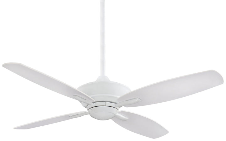 Minka New Era 52" Ceiling Fan with Remote Control