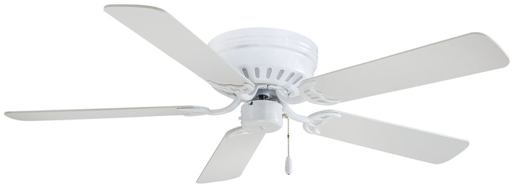 Minka Aire Mesa Pull Chain Flushmount Ceiling Fan