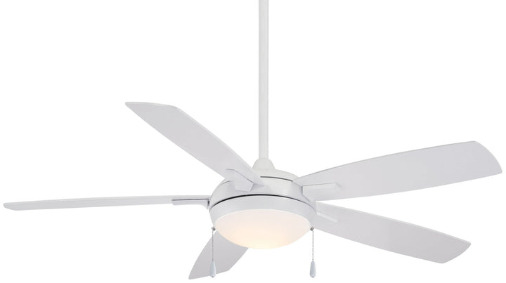 Minka Aire Lun Aire 54" Ceiling Fan with 18W Dimmable LED Light