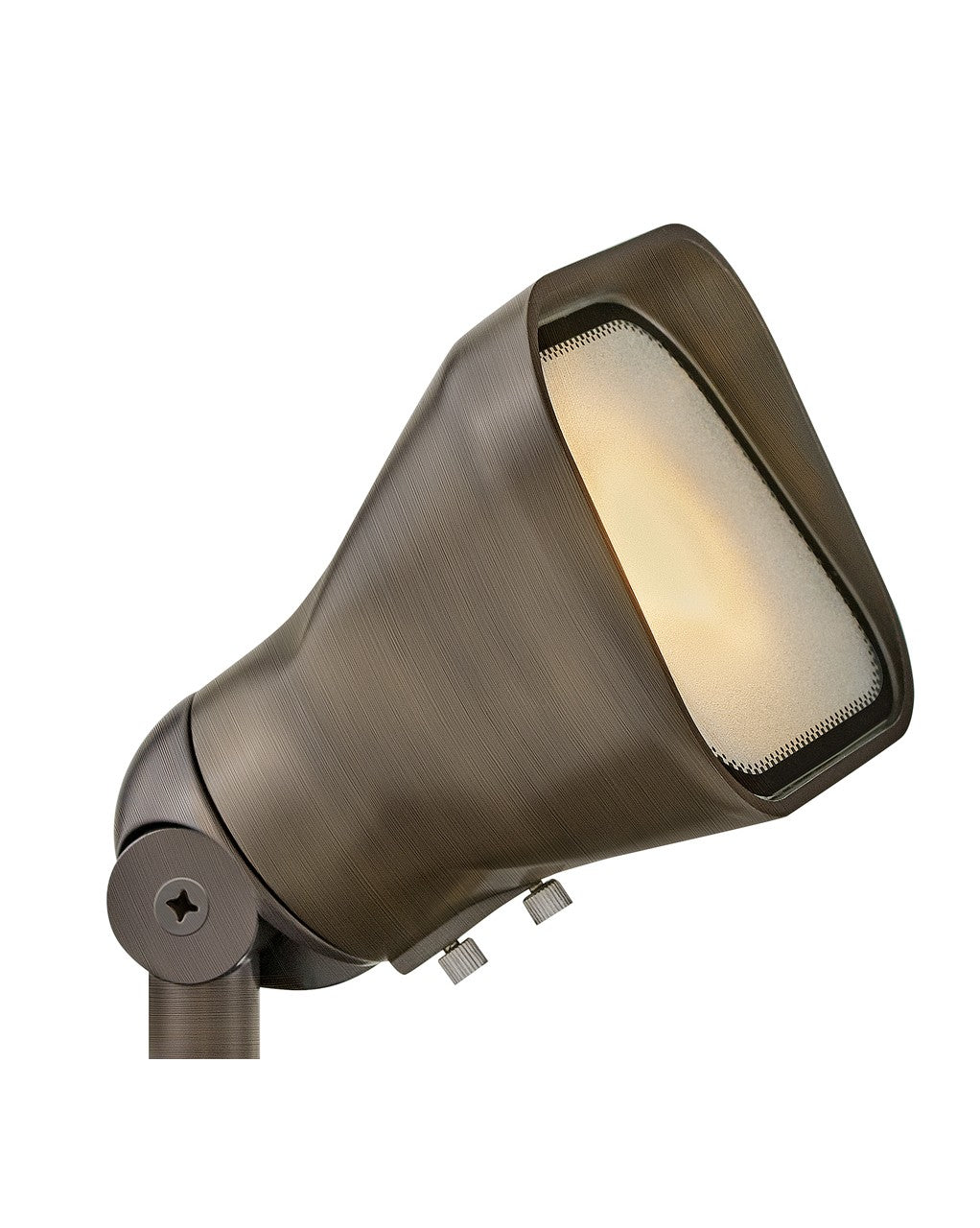 Accent Flood Light LED Flood Spot Light in Matte Bronze