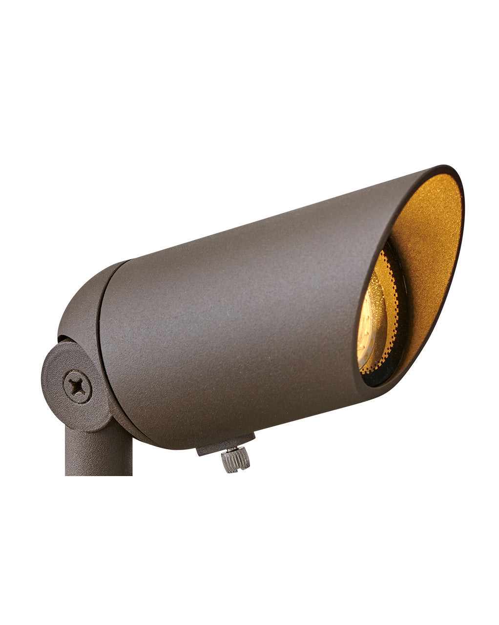 Accent Spot Light LED Spot Light in Textured Brown