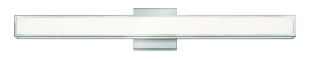 Alto LED Bath in Brushed Nickel