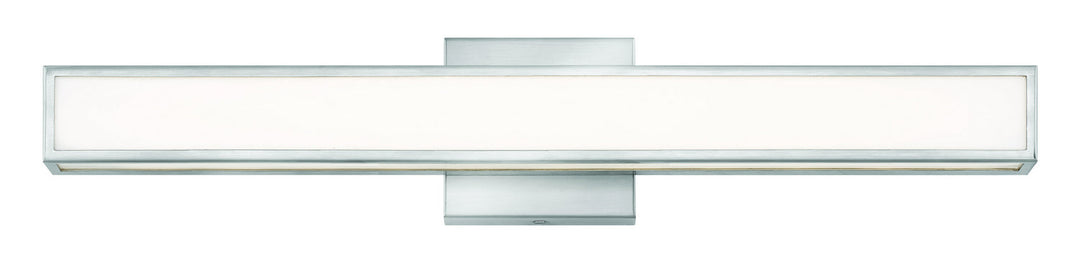 Alto LED Bath in Brushed Nickel