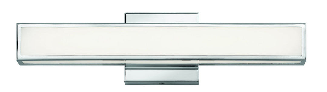 Alto LED Bath in Chrome