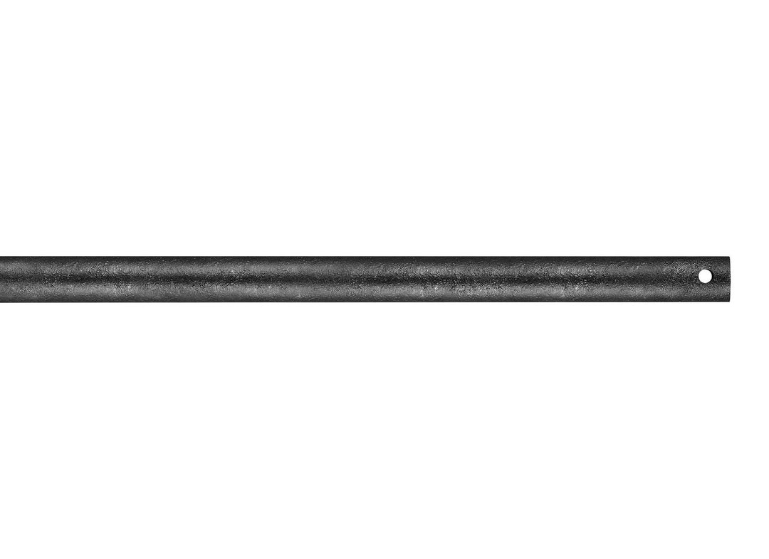 Antique Downrod in Antique Iron