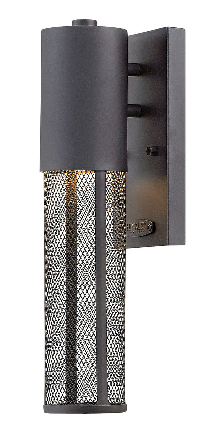 Aria LED Wall Mount in Black