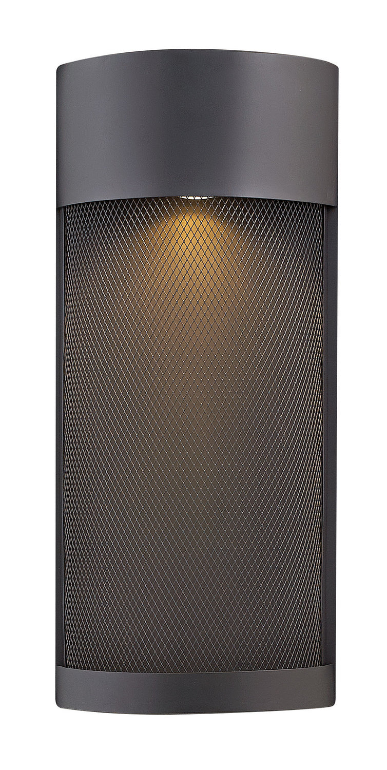 Aria LED Wall Mount in Black