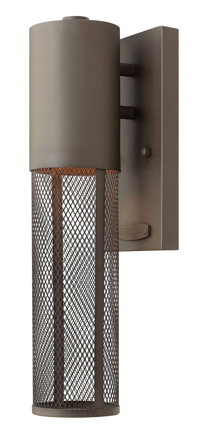 Aria LED Wall Mount in Buckeye Bronze