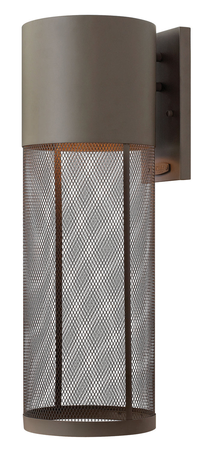 Aria LED Wall Mount in Buckeye Bronze