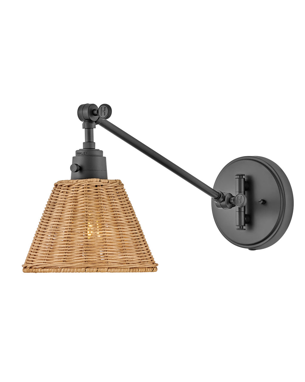 Arti LED Wall Sconce in Black