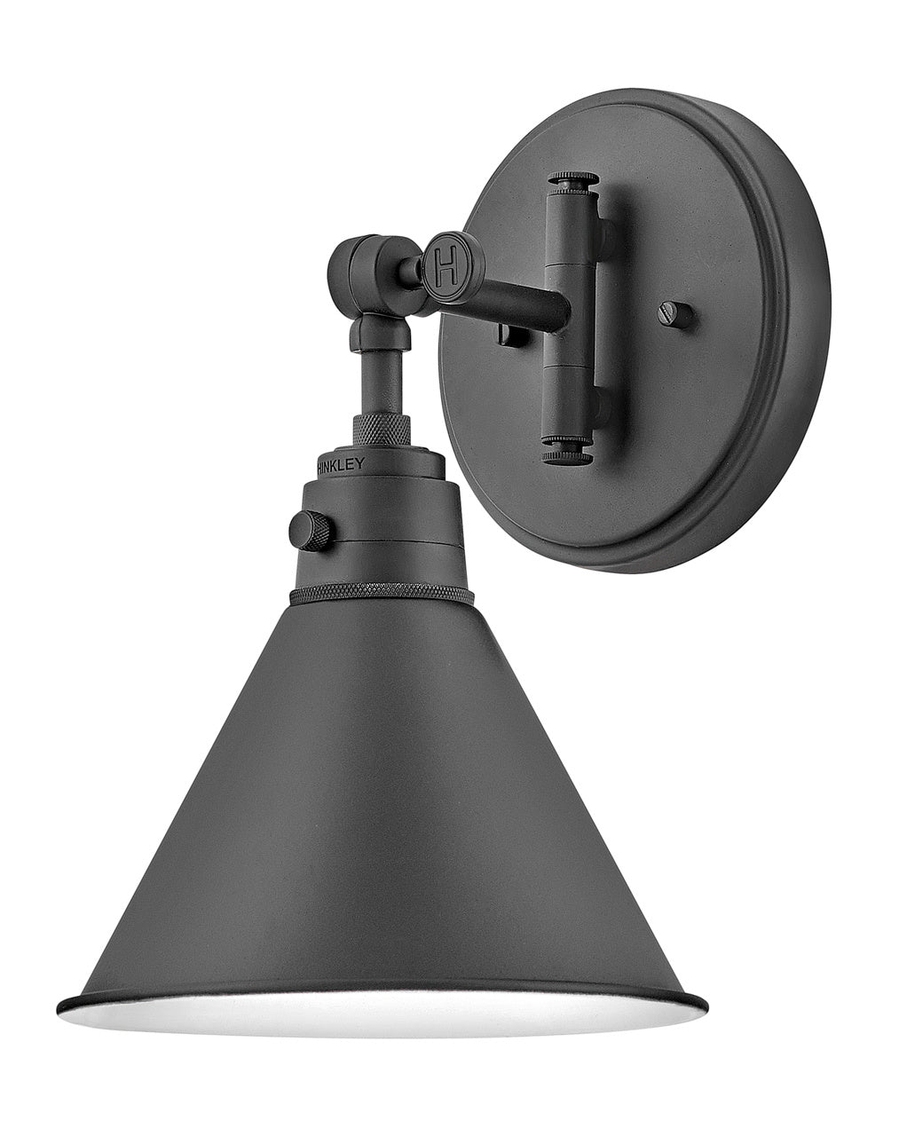 Arti LED Wall Sconce in Black