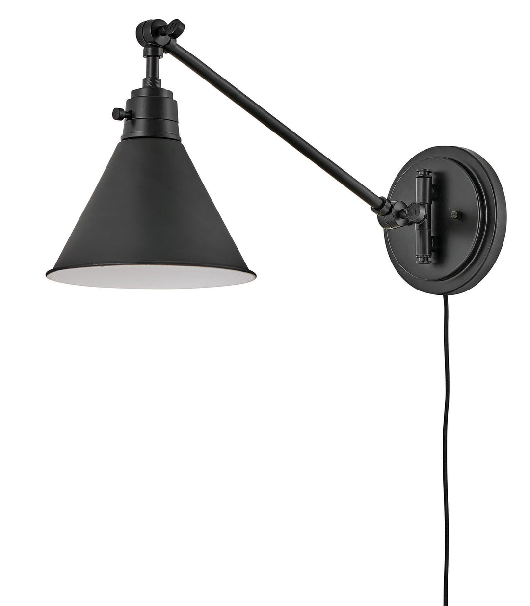 Arti LED Wall Sconce in Black
