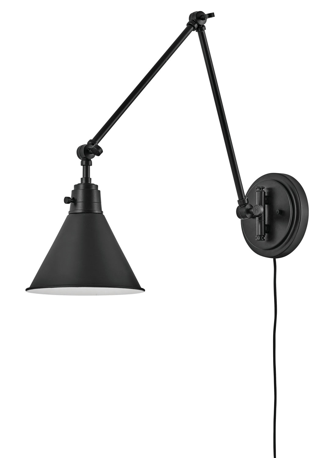 Arti LED Wall Sconce in Black