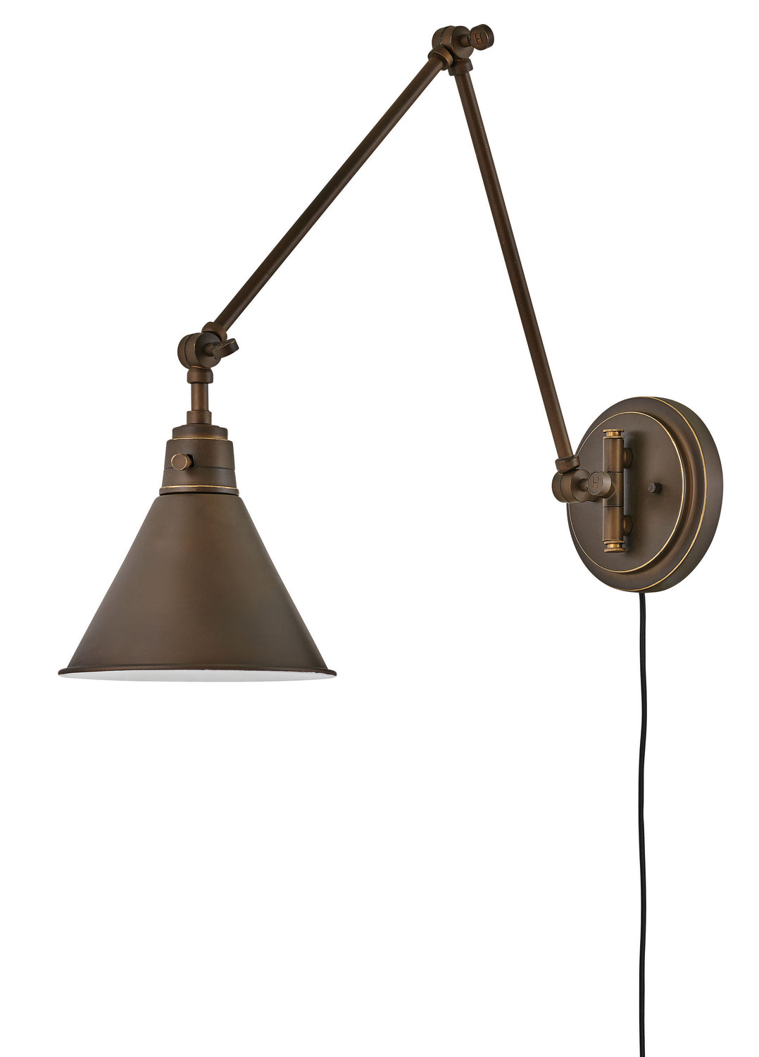 Arti LED Wall Sconce in Olde Bronze