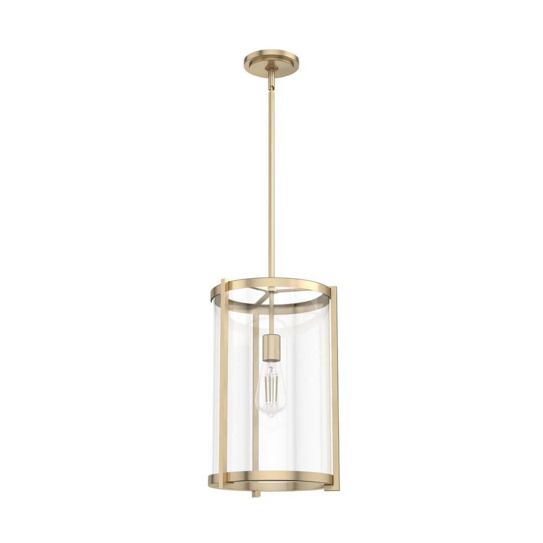 Astwood One Light Pendant in Alturas Gold