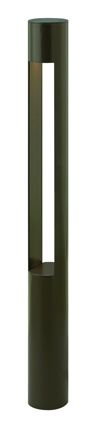 Atlantis LED Bollard in Bronze