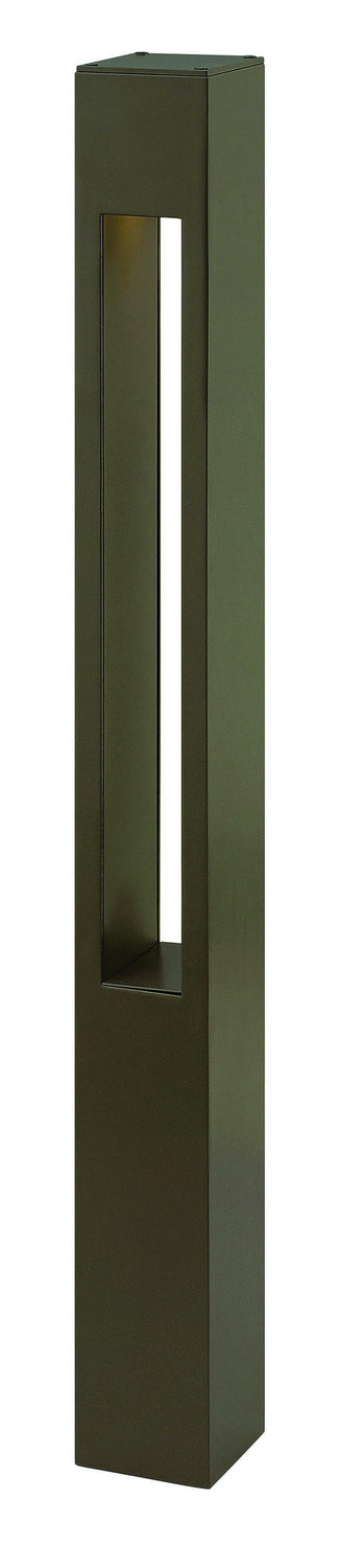 Atlantis LED Bollard in Bronze